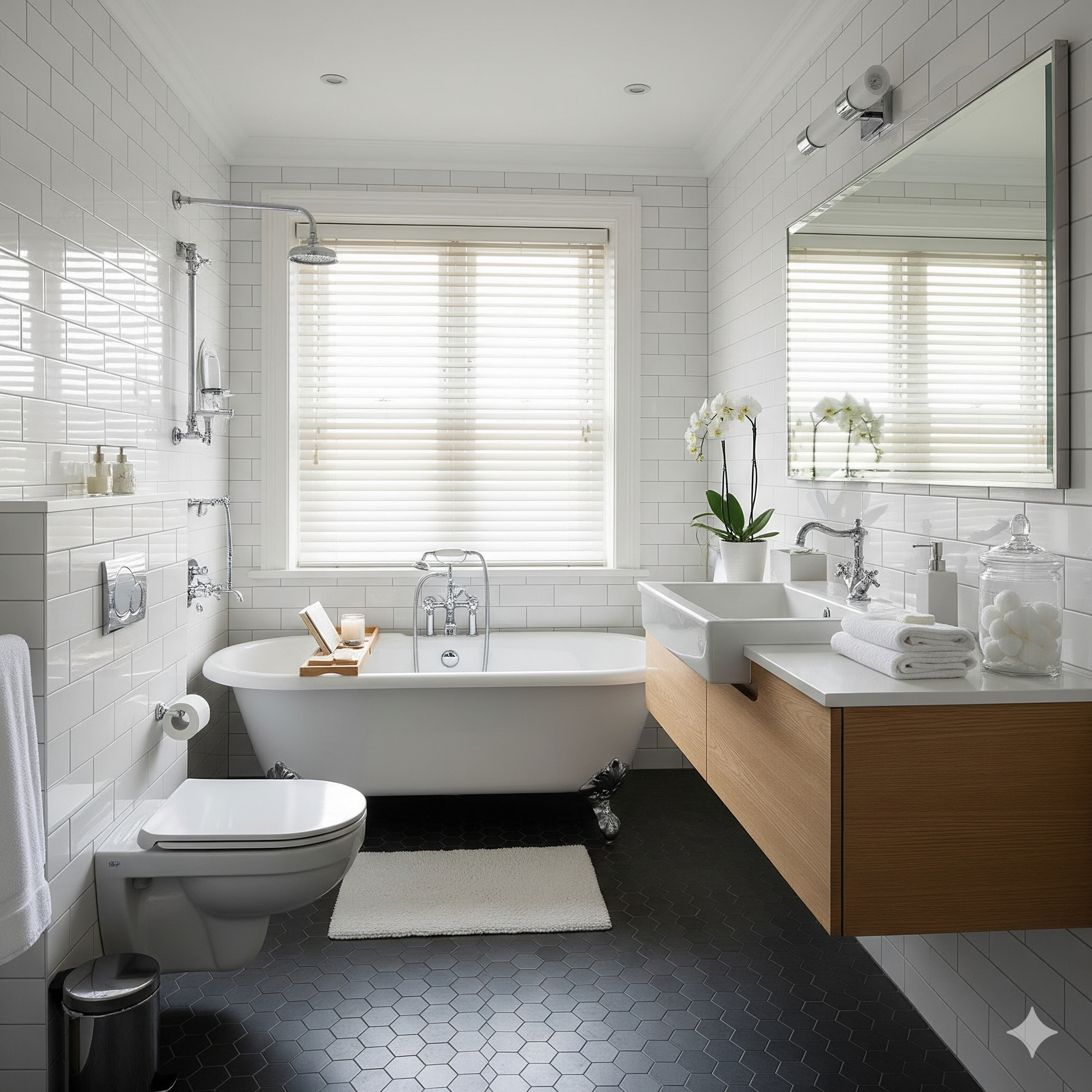 Bathroom Cleaning Service