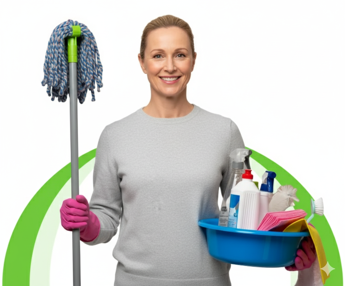 Commercial Cleaning Specialization