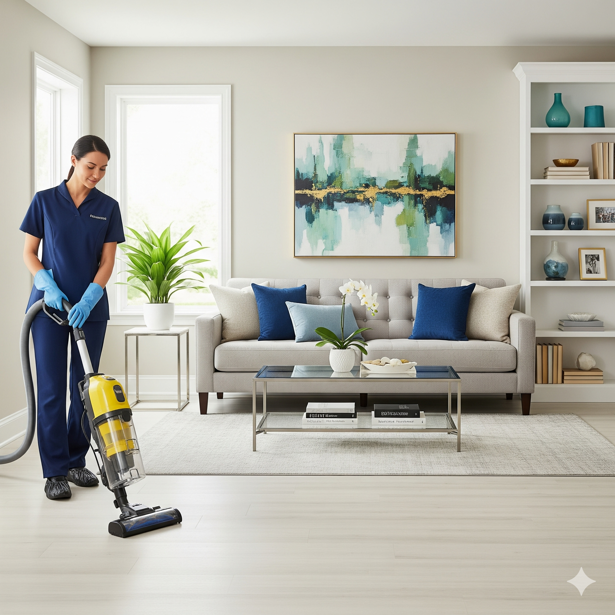 Full House Cleaning Service